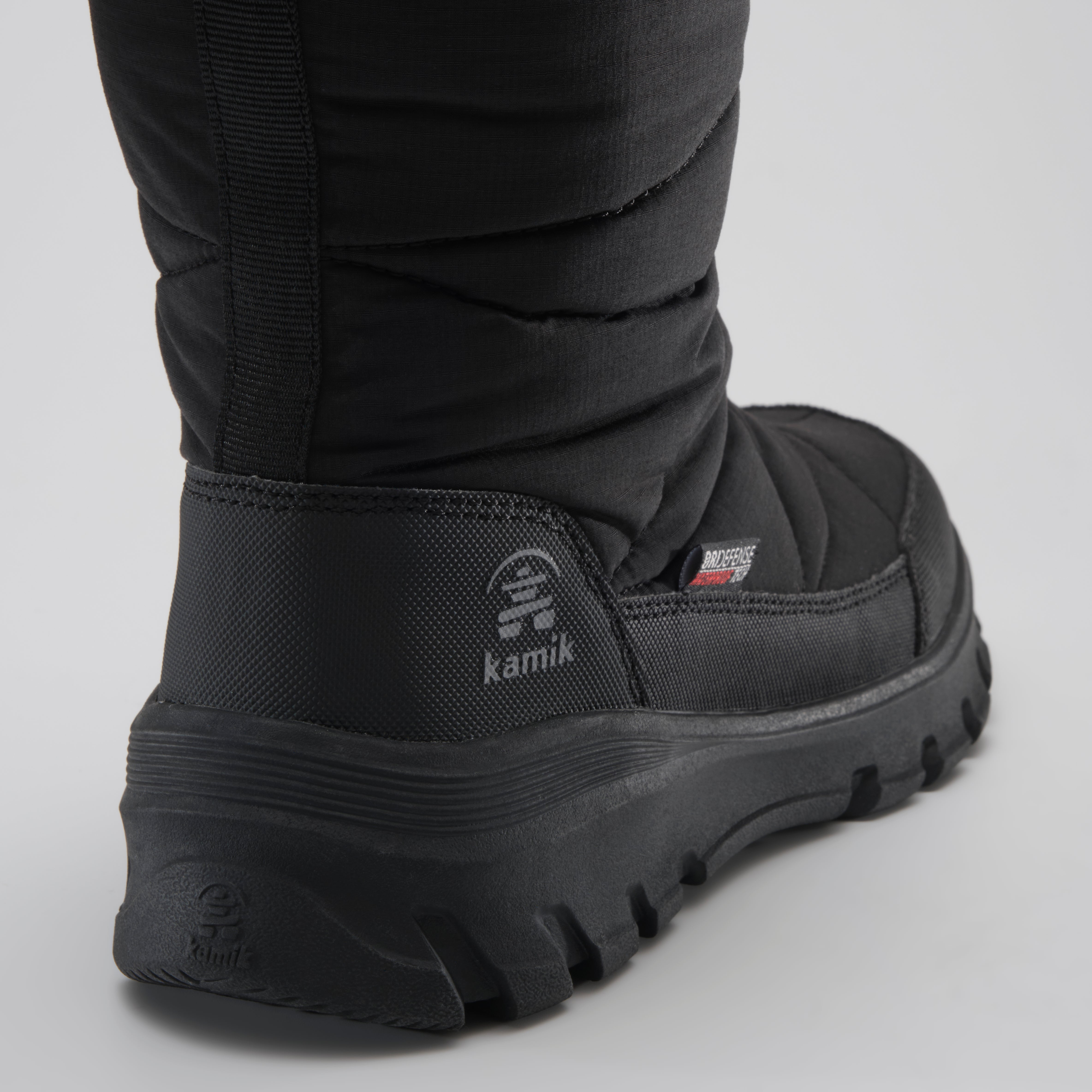 Snowdon Zip - Winter Boots - Women
