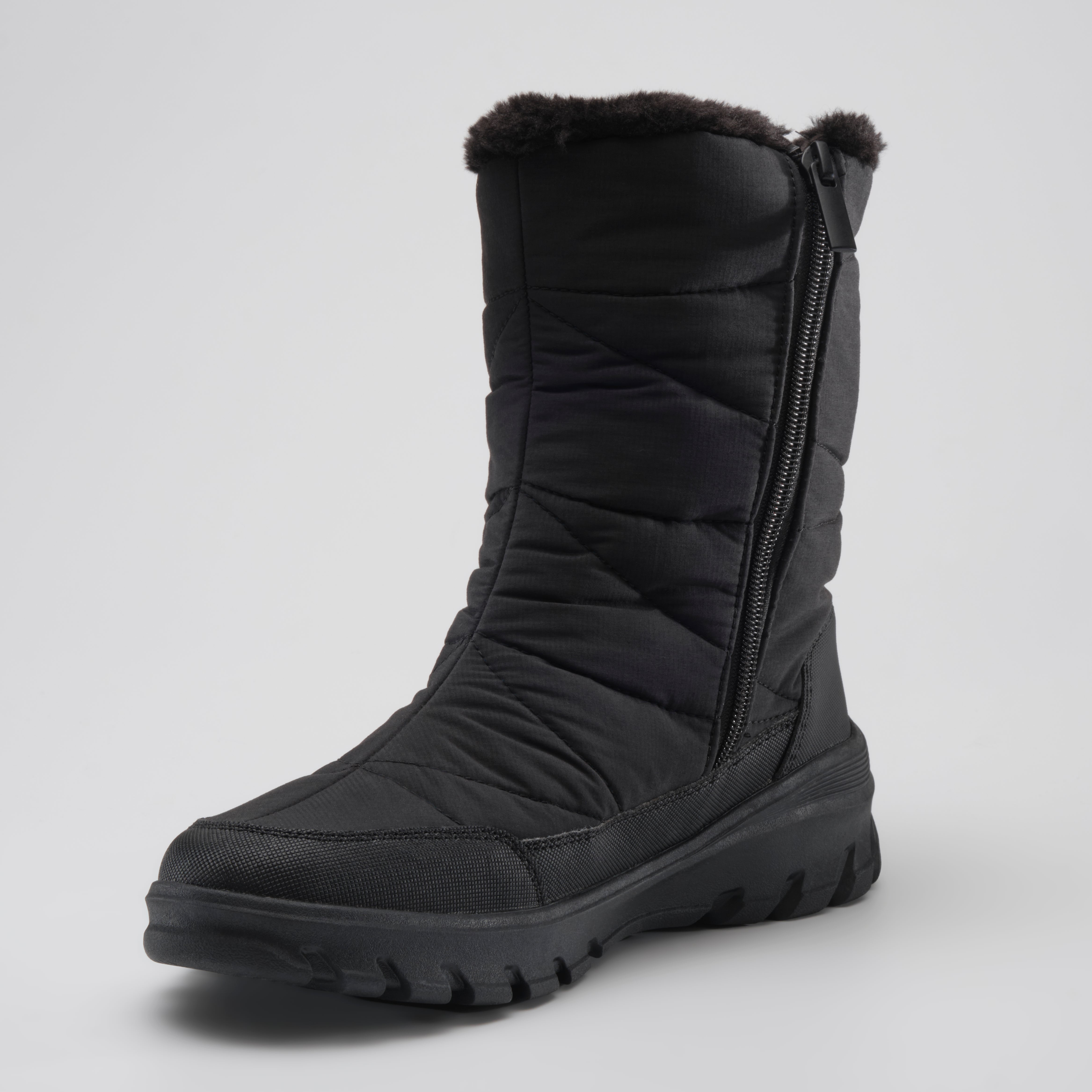 Snowdon Zip - Winter Boots - Women