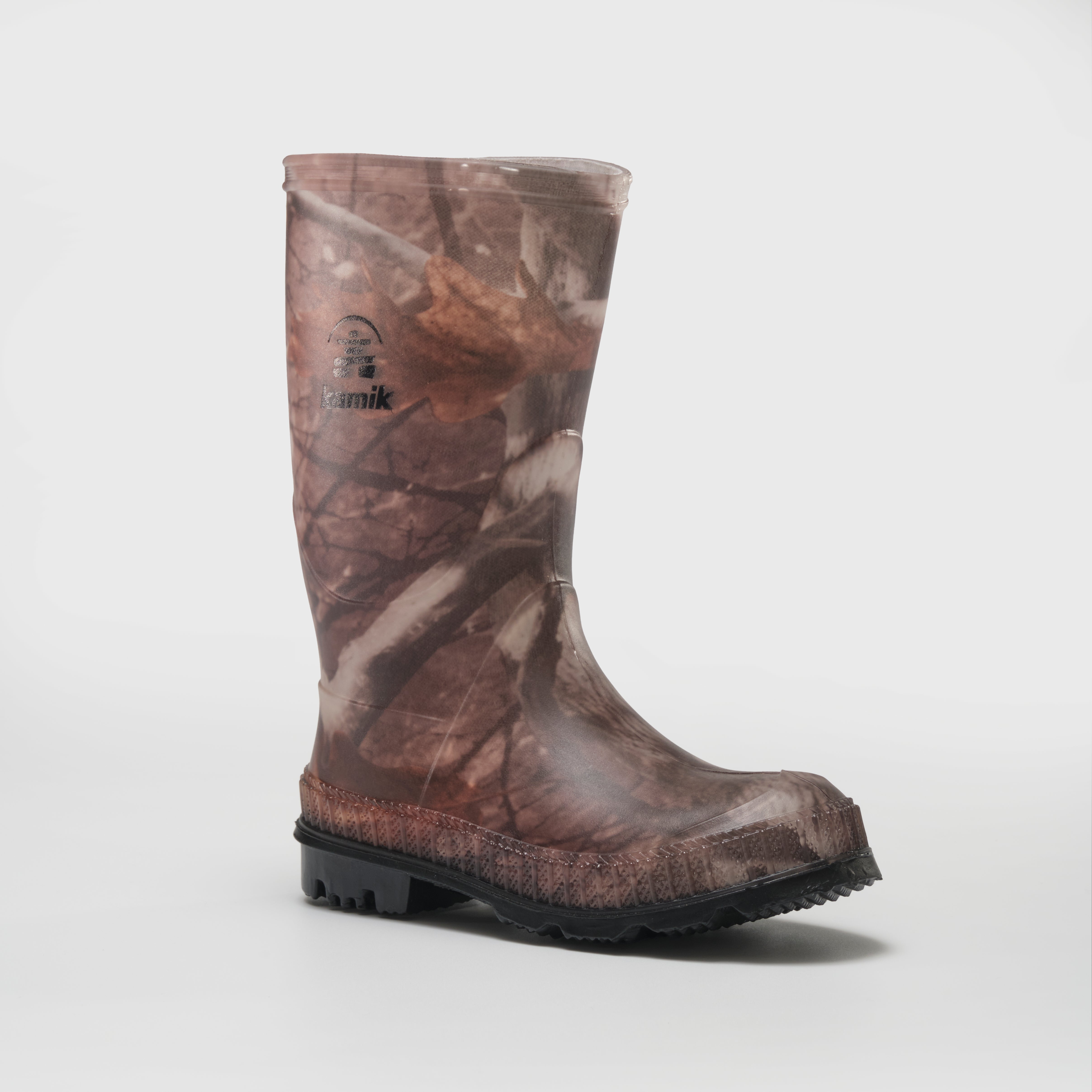 Stomp Camo - Rain Boots - Kids