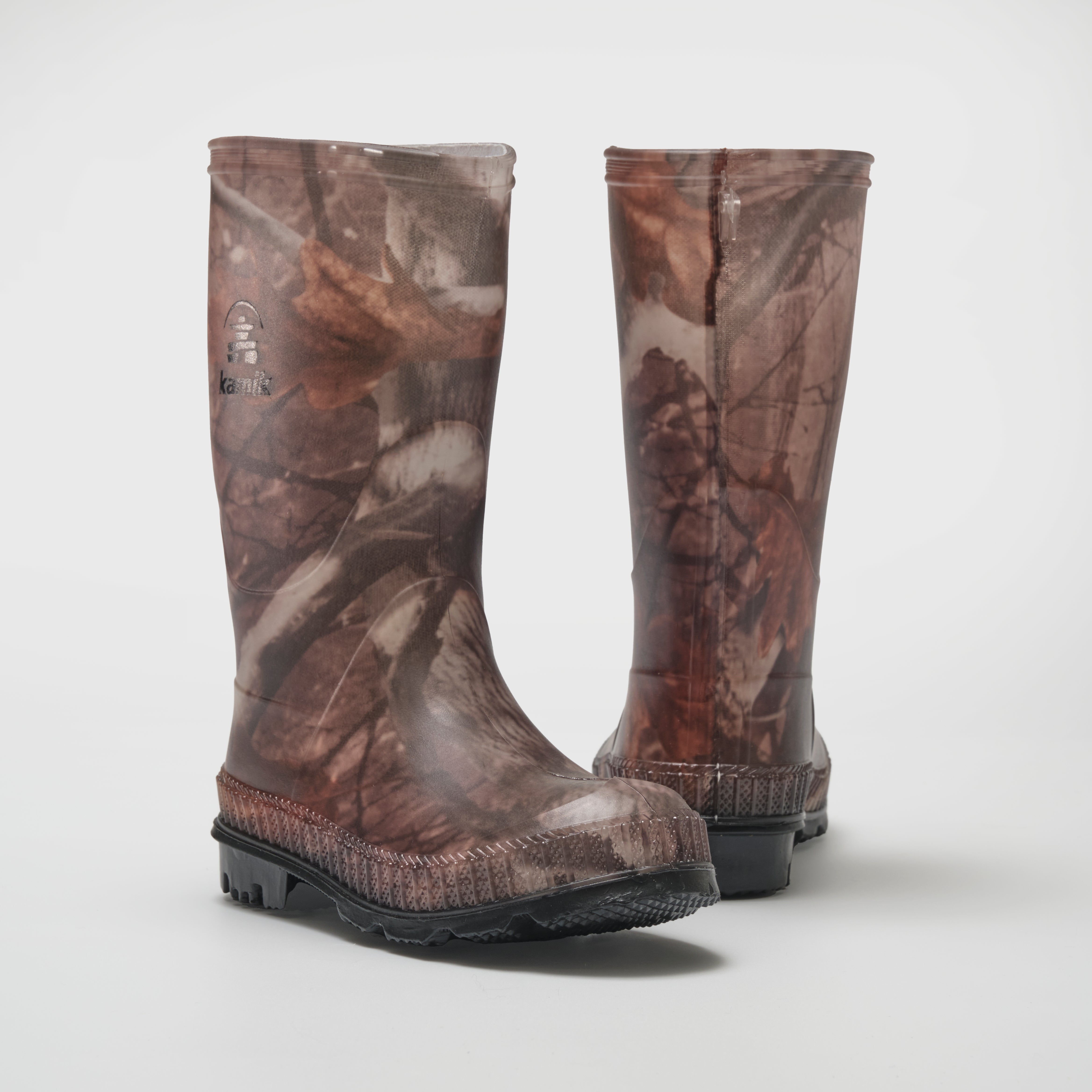 Stomp Camo - Rain Boots - Kids