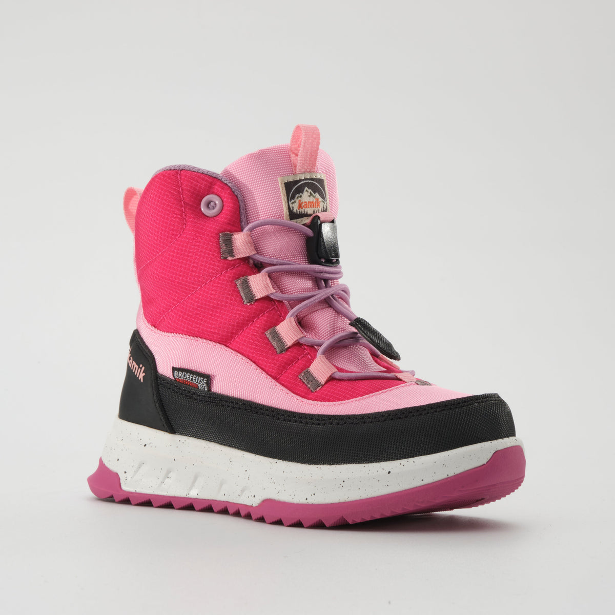 Stormy Mid 2 - Winter Boots - Kids