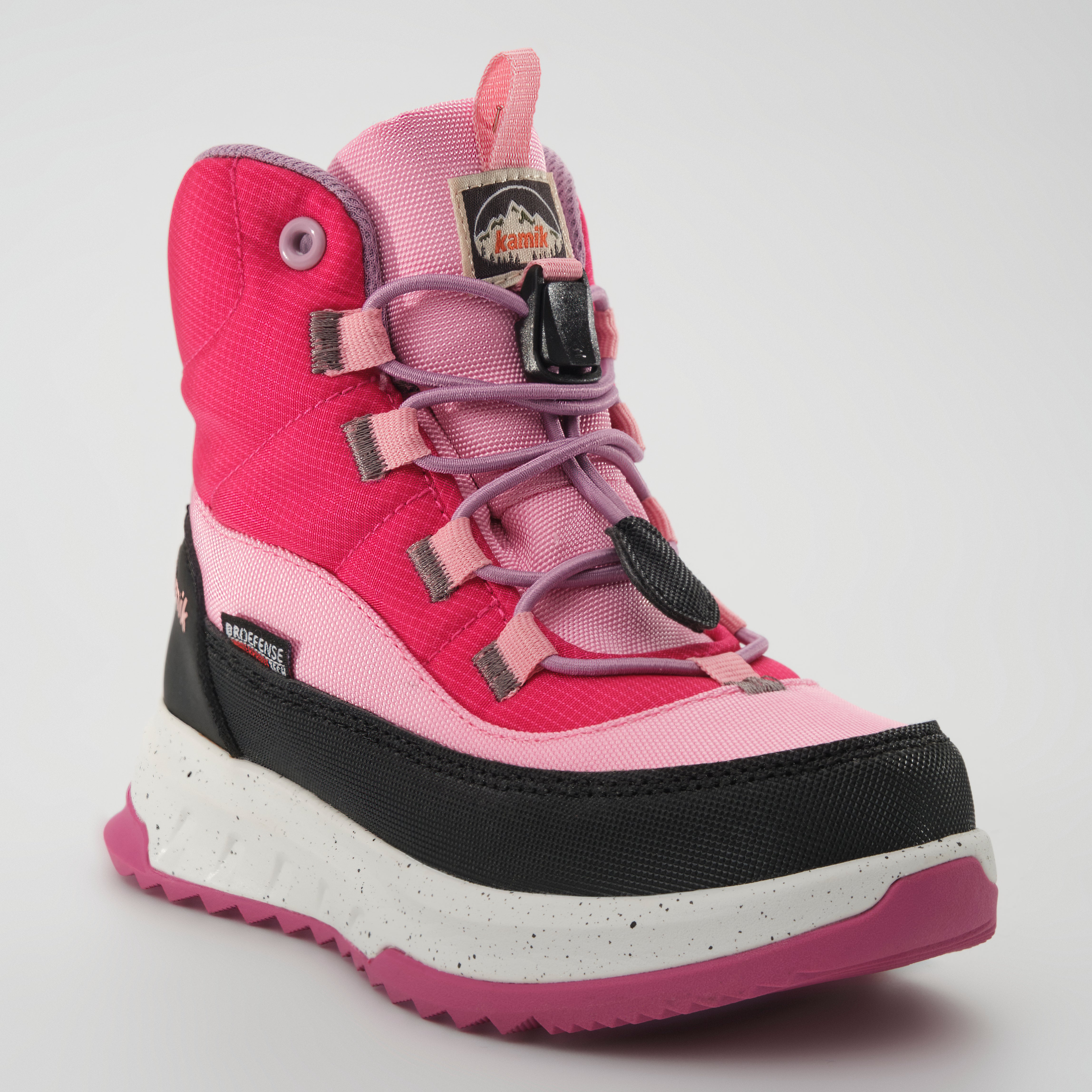 Stormy Mid 2 - Winter Boots - Kids