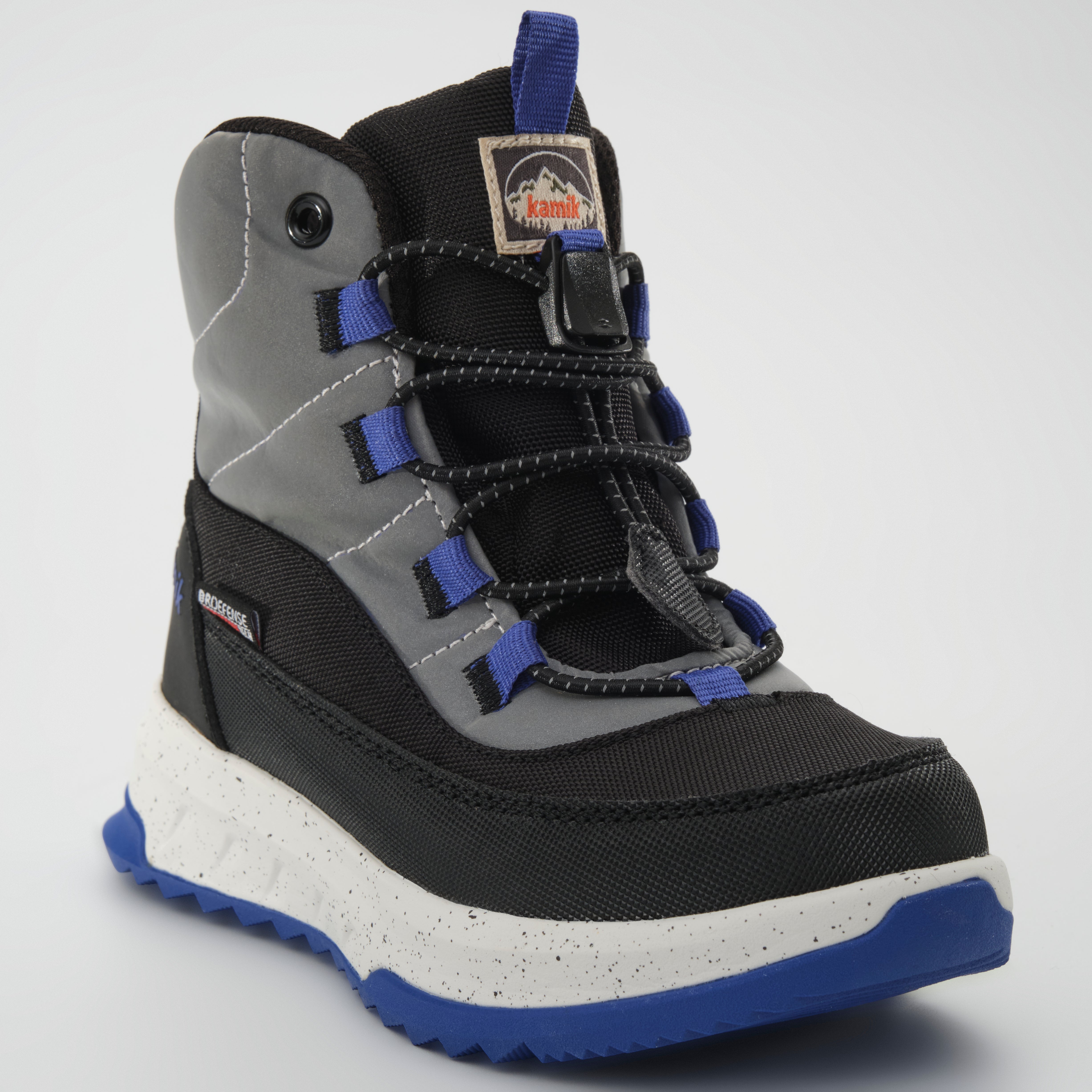 Stormy Mid 2 - Winter Boots - Kids