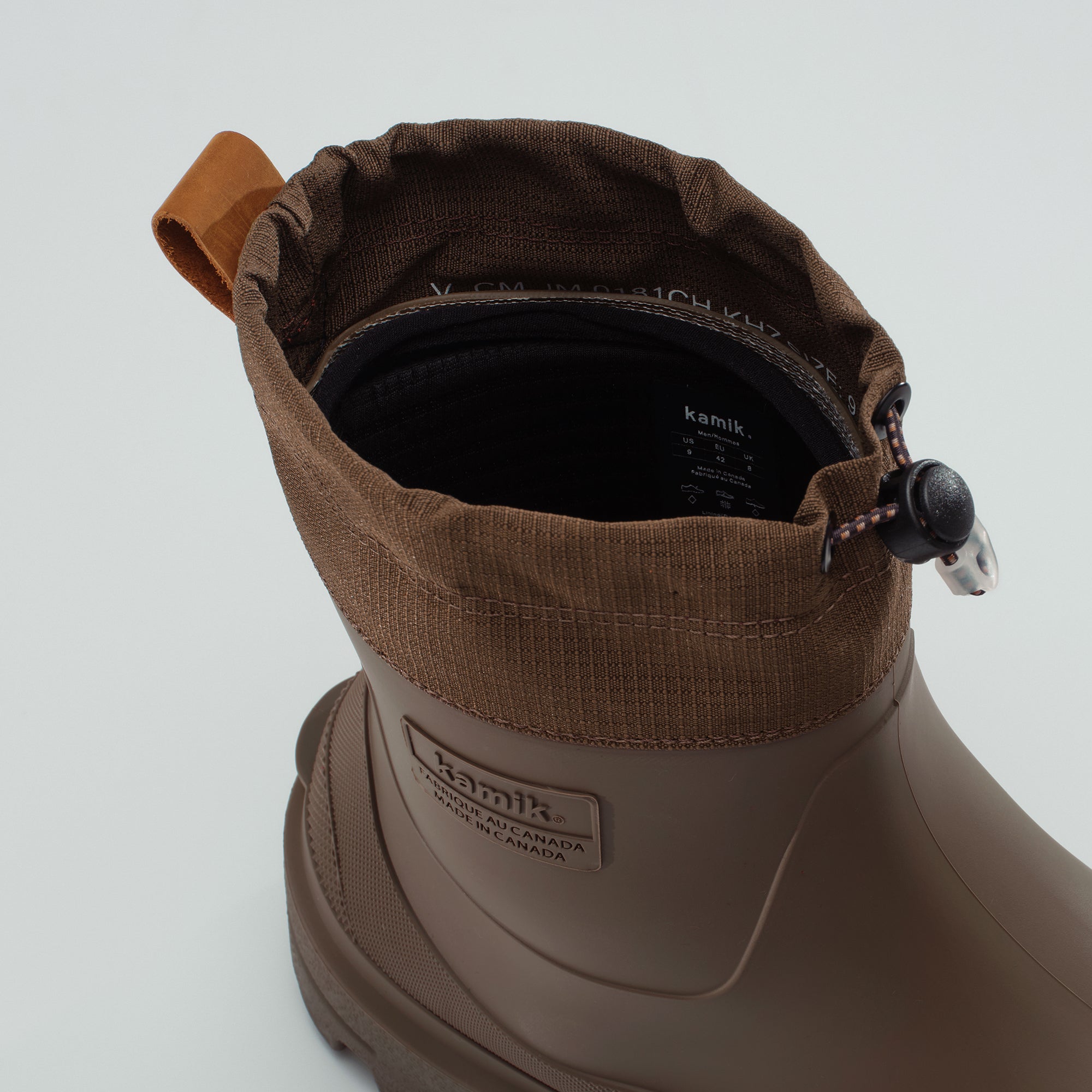 Tundra Mid - Winter Boots - Men