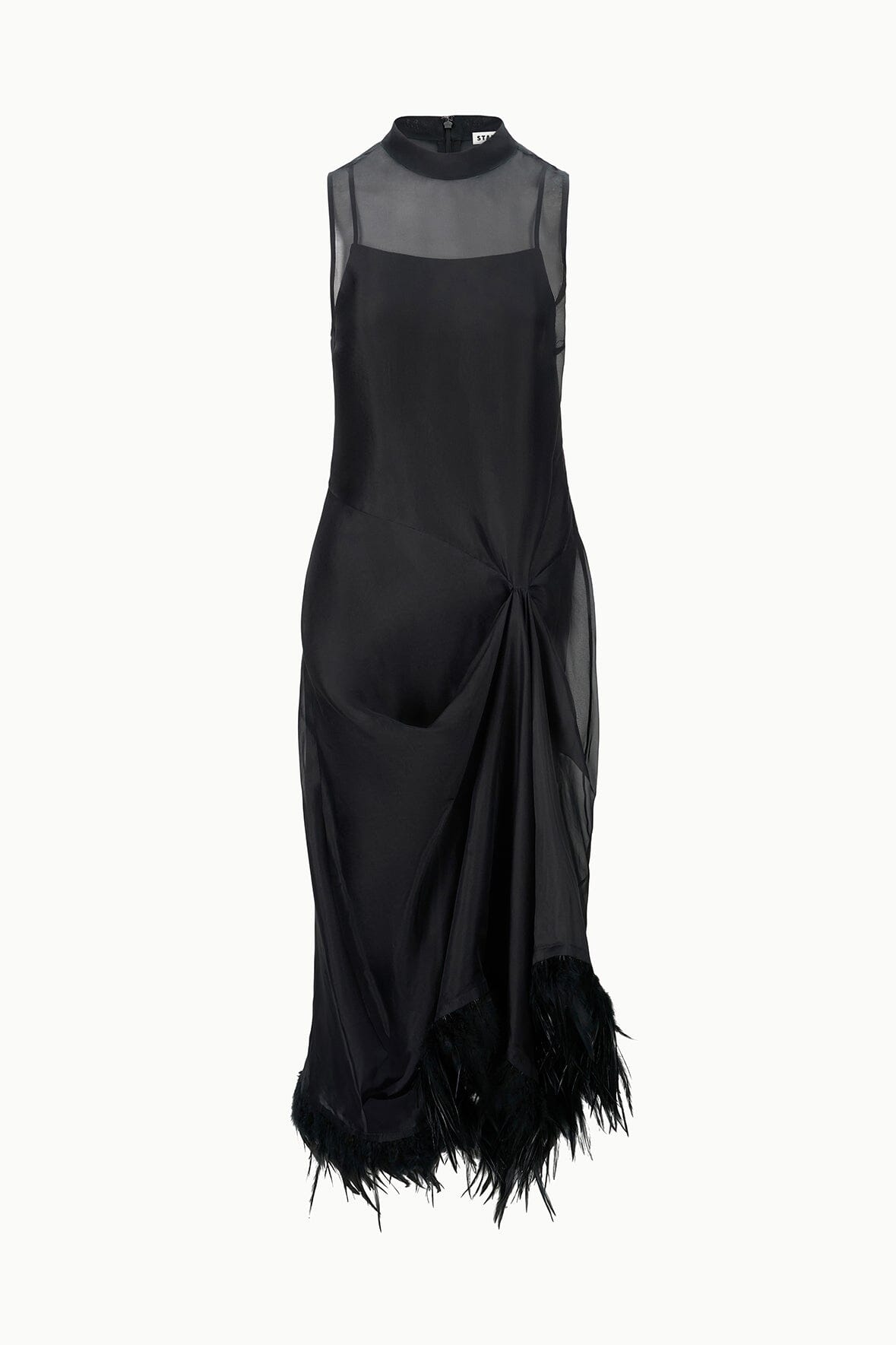 LOLA DRESS | BLACK