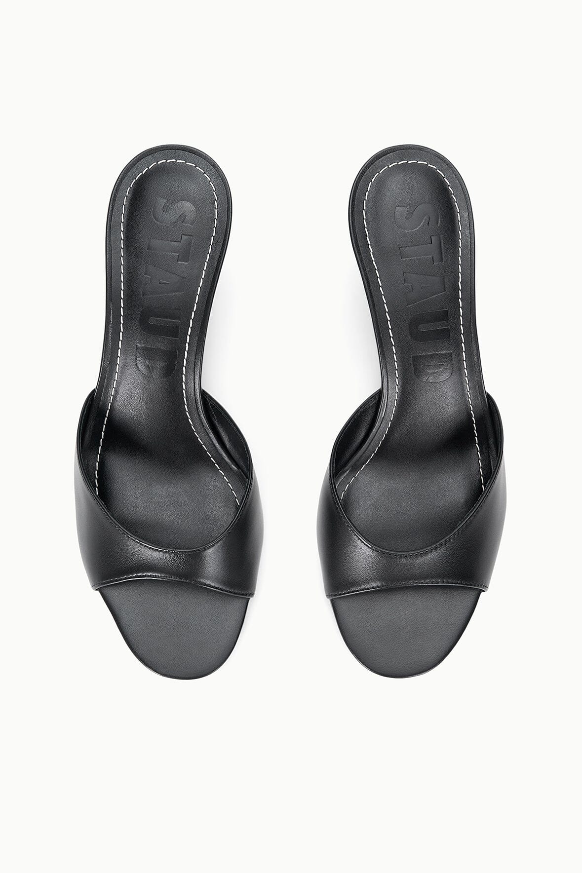 BRIGITTE WEDGE | BLACK