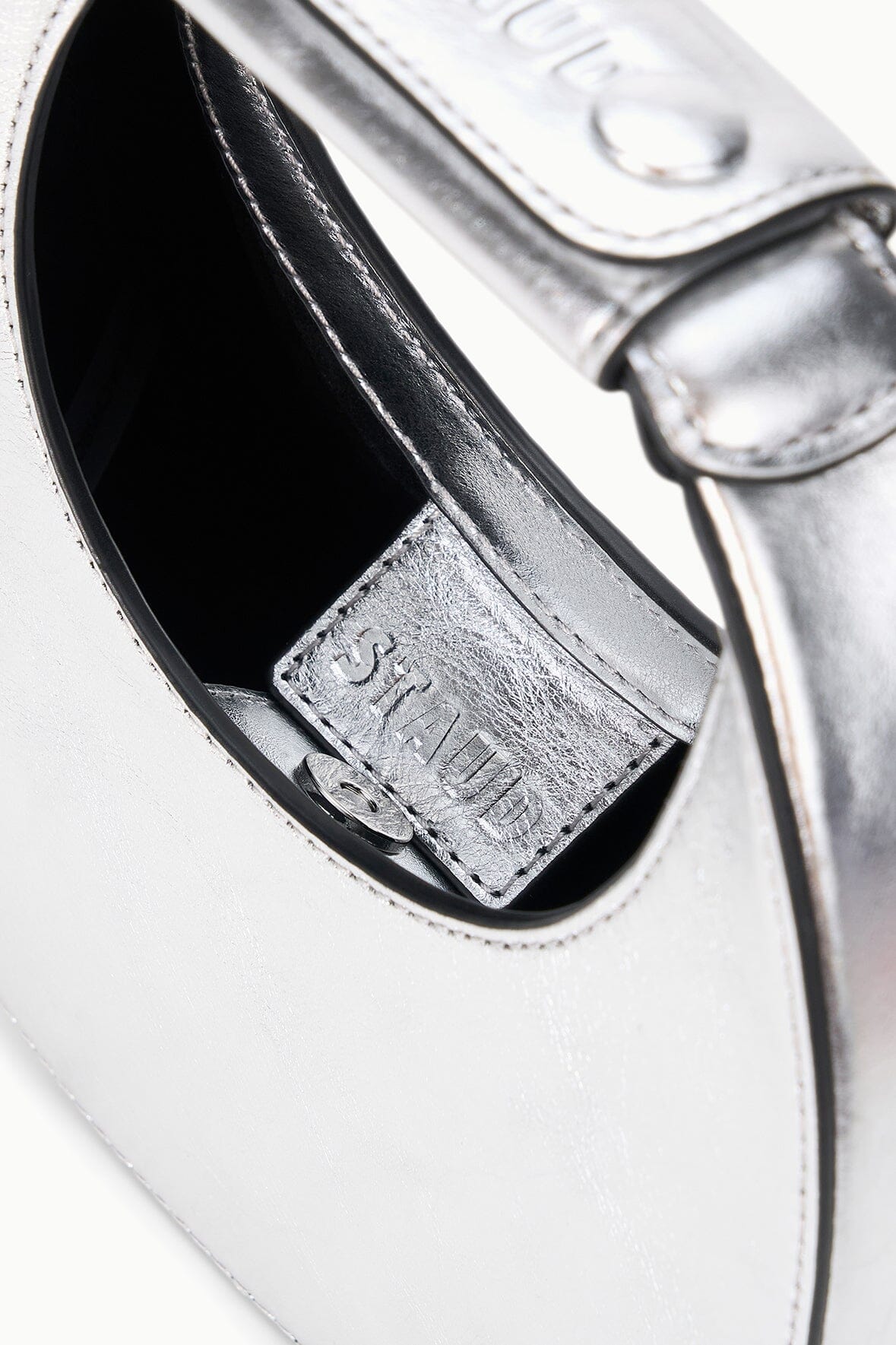 GOODNIGHT MOON BAG | SILVER