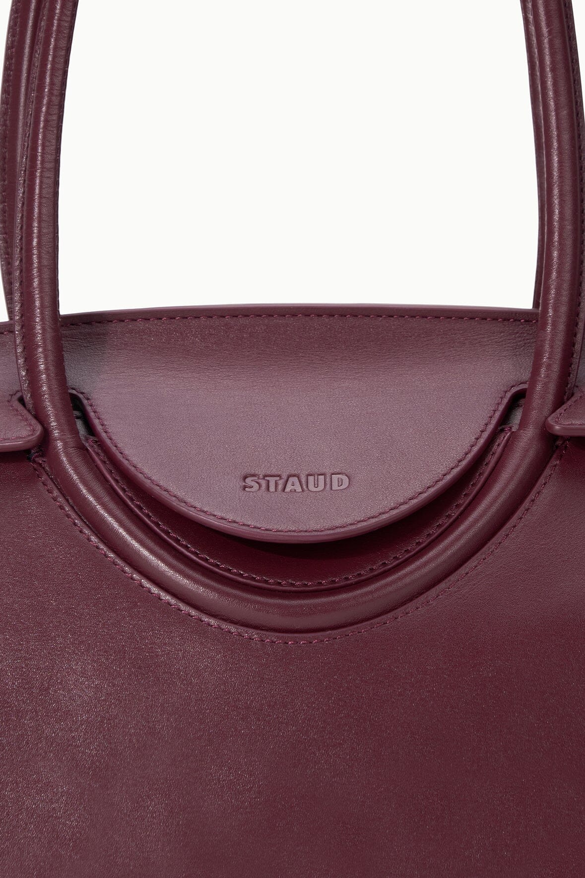 MAUDE SHOULDER BAG | SYRAH